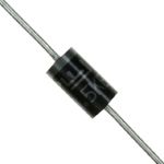 TVS Diode 6.8V Unidirectional 1.5kW DO-201 Surge Suppressor