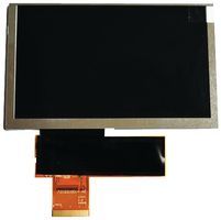 KENTEC ELECTRONICS         K50DWN2-V1-FF            LCD MODULE, 5", 800X480, TOUCH SCREEN