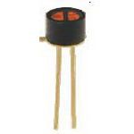 Diffuse Photoelectric Sensor, 15V, 25mA, 6.35mm, NPN, TH