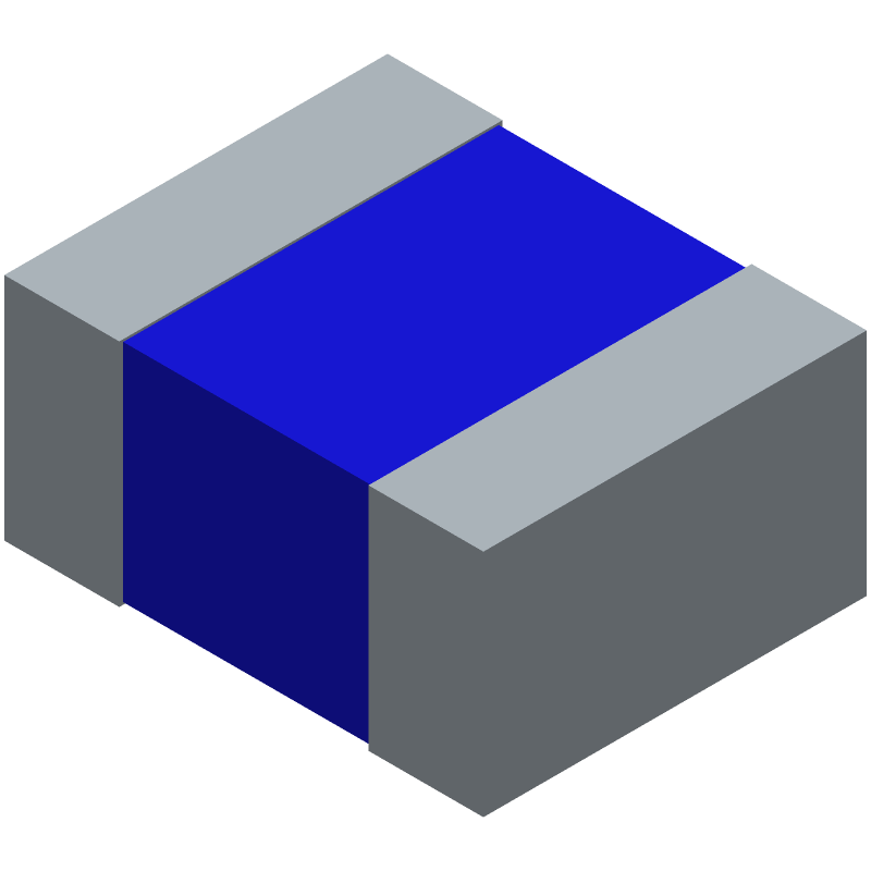 General Purpose Inductor, 10uH, 20%, 1 Element, Iron-Core, SMD, 1008, CHIP, 1008, ROHS AND REACH COMPLIANT