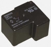 24VDC SPST-NO Power Relay, 30A, 250VAC