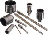 Holesaw,masonry,carbide,25mm dia