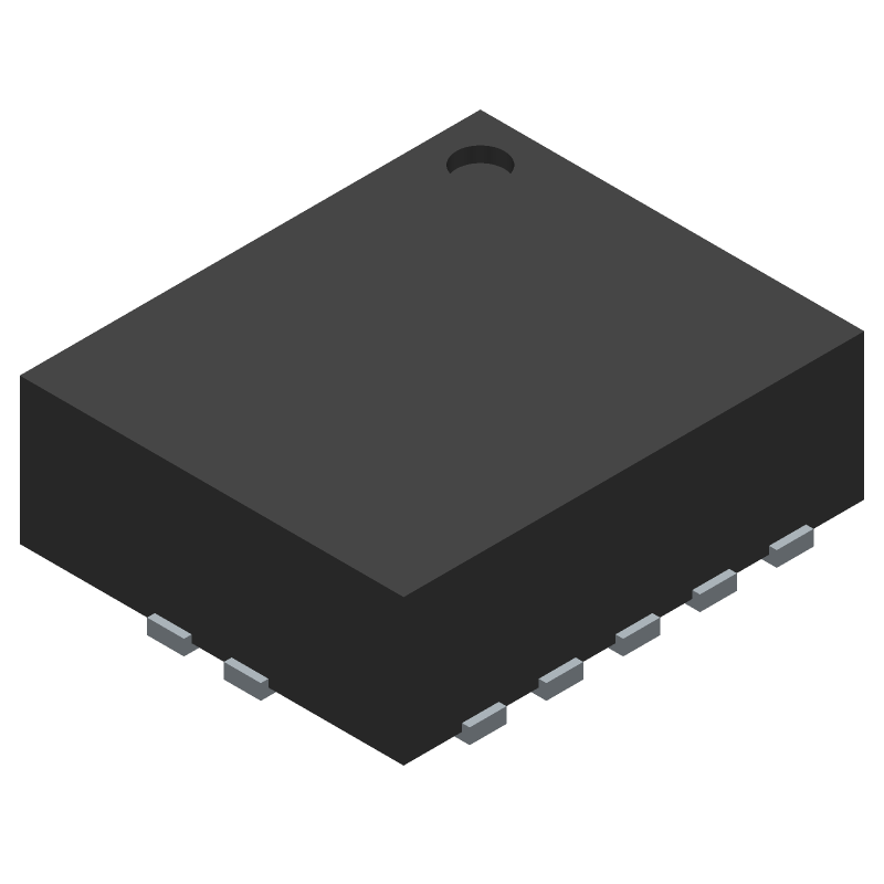 74AHC14; 74AHCT14 - Hex inverting Schmitt trigger QFN 14-Pin