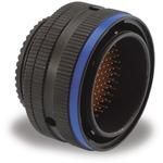 Conn Circular SKT 61 POS Crimp ST Cable Mount 61 Terminal 1 Port