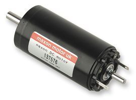 MAXON MOTOR   137576   DC Motor, RE36, Graphite Brushes, 70 W, 24 V, 5530 rpm, 78.2 mN-m