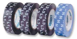 TAPE, 3-PHASE CODING, 15MMX10M PK5