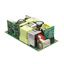15V 100W AC/DC Converter, 6.7A, 4kV Isolation, Chassis Mount