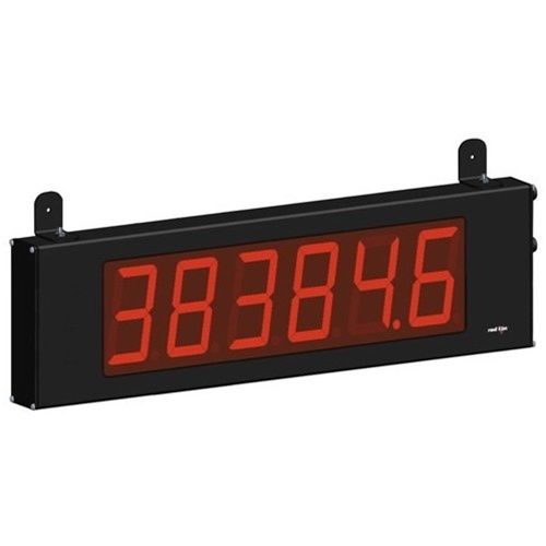 Bidirectional Counter, 6-Digit, 25kHz, RS-232/485, Panel Mount
