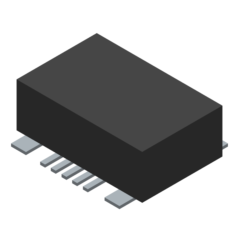 10 Pos 0.4mm Pitch Header, 60V, 300mA, SMT, Straight