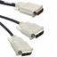 CABLE DMS59 MALE-2 DVI_D MALE 2M