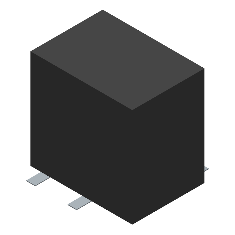 30A SPST 12VDC Coil 640mW SMD Relay