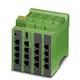 Hub 16 Port 10Mbps/100Mbps Ethernet RJ-45