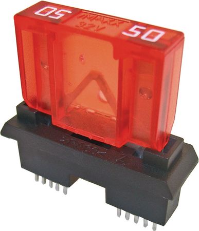 Automotive fuse holder maxiOTO, H9810-2X10