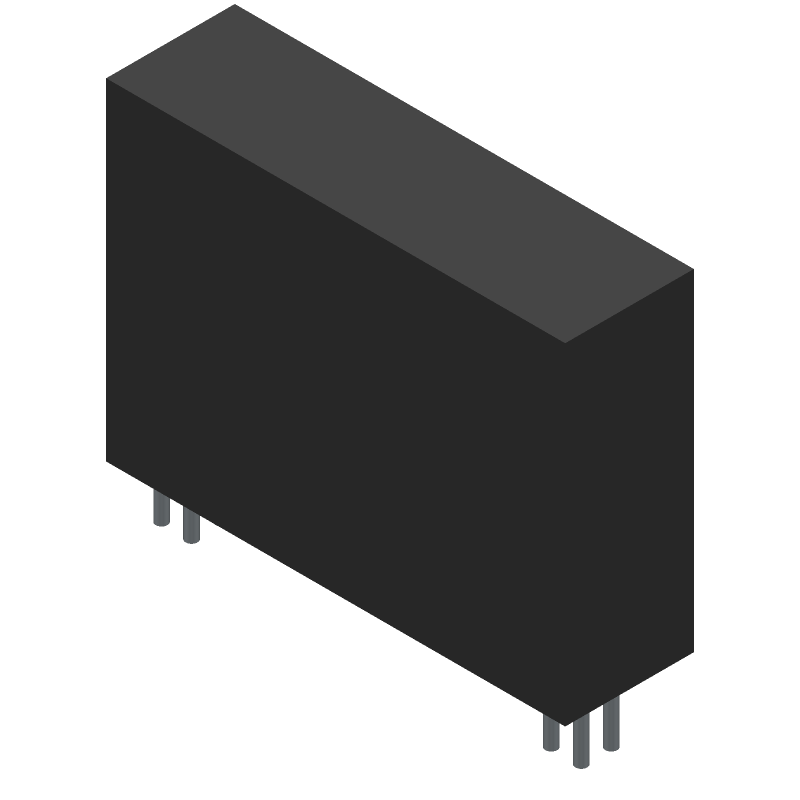 DC-DC Regulated Power Supply Module,