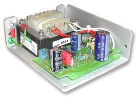 R3 POWER         00-3518             Linear Power Supply, Regulated, Adjustable, 1 Outputs, 100 V, 264 V