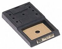 Base unit for modular solder unit