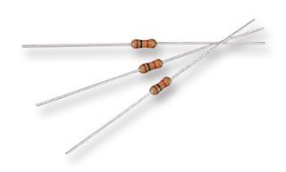 KOA SPEER ELECTRONICS   CFS1/4C274J   Through Hole Resistor, 270 kohm, 250 mW,  5%, 250 V, Axial Leaded