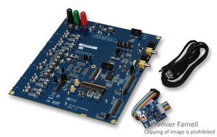 ANALOG DEVICES         EVAL-AD1974AZ            AD1974, ADC, EVALUATION BOARD