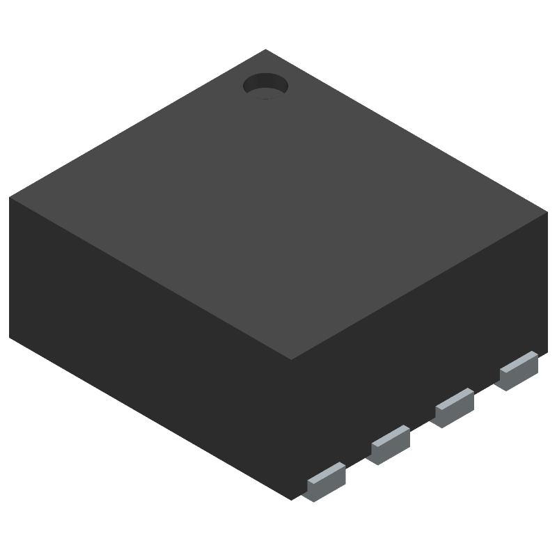 Self-Supplied Monolithic AC to DC Switch