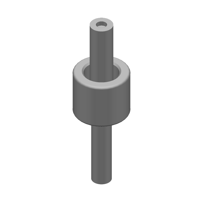 LGH 1/2 MLD END LEAD ASY