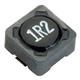 Inductor Power Shielded Wirewound 330uH 20% 1KHz Ferrite 0.297A 2.62Ohm DCR T/R