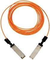 Cable Assembly Plenum 70m QSFP to QSFP M-M