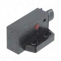 Photoelectric Sensor Convergent-Reflective Dark ON NPN Open Collector 0.008m 3-Pin