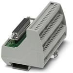 D-SUB 50 Interface Module, Screw Terminal, NS 35 Rail Mount