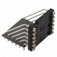 Conn DIP Socket SKT 12 POS 2.54mm Solder RA Thru-Hole