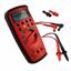 True RMS Digital Multimeter, 10A, 1kV, 750V AC, 40MR, 400uF, RS-232