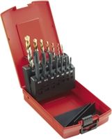 Dormer 14 Piece HSS-TiN Tap & Drill Set, 1.1  8.3 mm