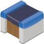Inductor RF Chip Unshielded Wirewound 0.012uH 2% 50MHz 50Q-Factor Non Magnetic 1A 0.09Ohm DCR 1008 T/R
