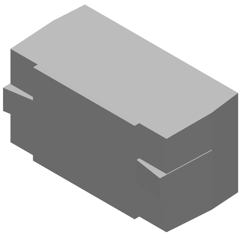 5.6R 5W 5% Wirewound Resistor, Surface Mount, 5329