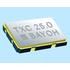 Oscillator XO 44MHz ±50ppm 15pF CMOS 60% 1.8V T/R