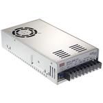 300W 24V 12.5A AC/DC Enclosed Power Supply, 9-Pin