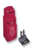 GUARDMASTER 440K-C21061 Safety Interlock Switch, Cadet 3, DPST-NC, Screw, 500 V, 5 A, Not Rated