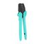 Crimping Tool, 10-22 AWG Wire, Steel, Green