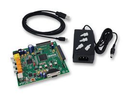 ANALOG DEVICES         EVAL-ADV739XFEZ            ADV739XFEZ EVALUATION MODULE