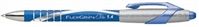 Paper Mate Blue Ball Point Pen, 1.4 mm