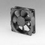 DC Fan Axial Sintec Bearing 12V 7V to 15V 33CFM 35dB 80 X 80 X 25.4mm