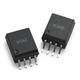 1-Ch 2A SOIC Optocoupler, 3750V Isolation, Surface Mount