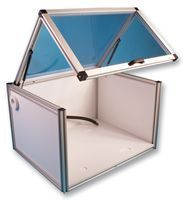 CCD BENCH TOP ENCLOSURE - SVHC:No SVHC (20-Jun-2011); Accessory Type:Enclosure; For Use With:CCD2 CNC Drilling ; RoHS Compliant: Yes;