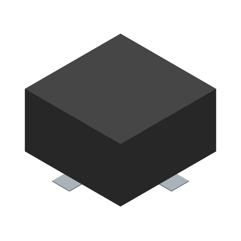 Common Mode Chokes Dual 1000uH 10kHz 2.2A 0.049Ohm DCR SMD T/R