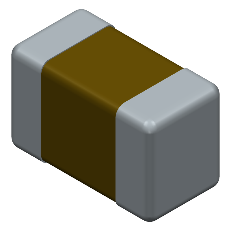4.7uF 6.3V X5R Ceramic Capacitor 0402 SMD