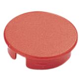 Cover without line 23 mm black, A4123000, OKW