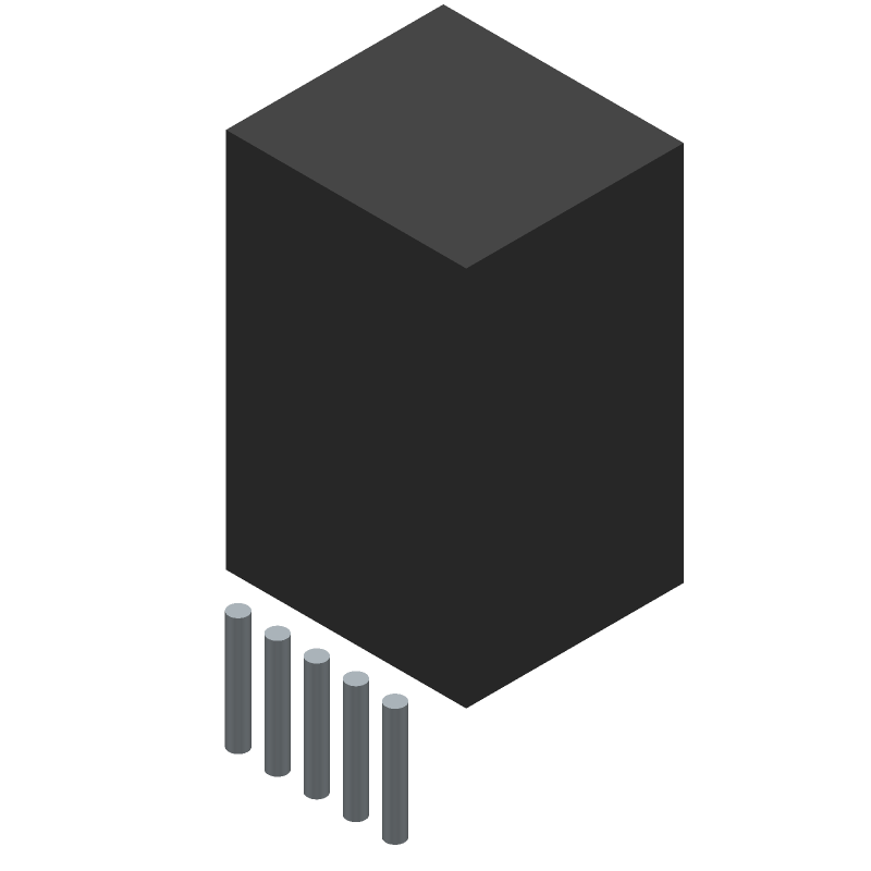 6A DC/DC Controller, 4.5-14V In, 5.5V Out, 95% Eff, Non-Iso