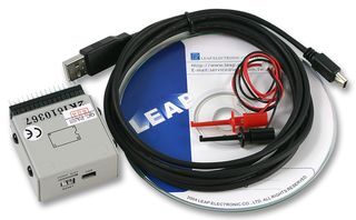 LEAP ELECTRONIC         WICE-M4             EMULATOR, 4MB ROM, USB INTERFACE