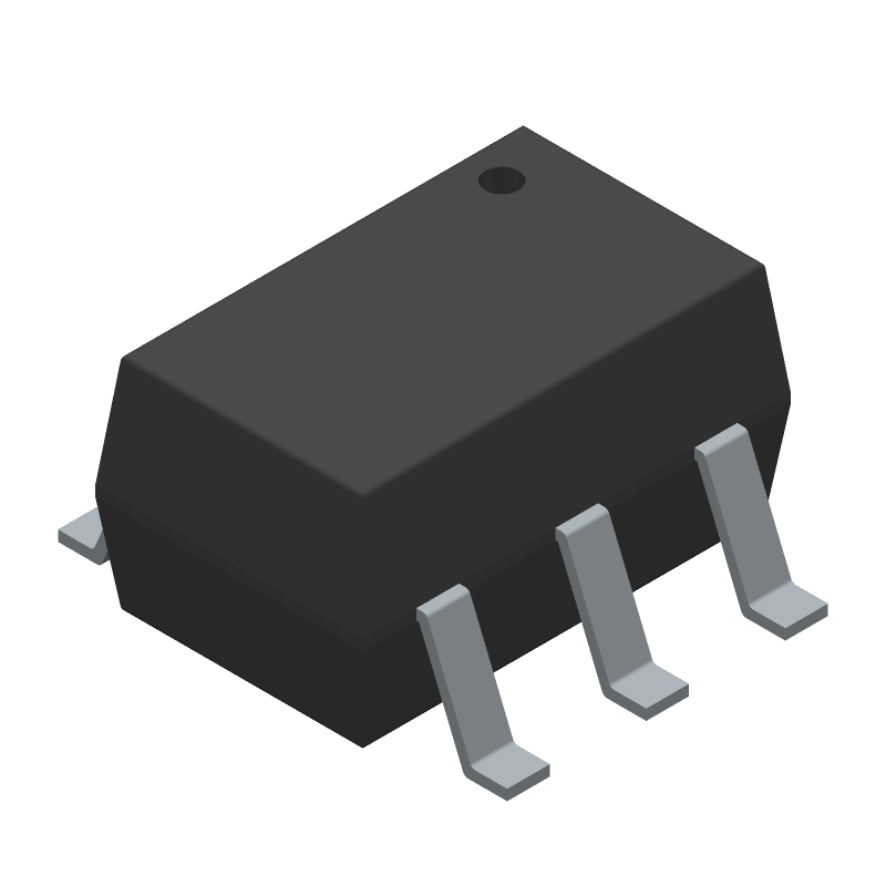 0MHz - 3500MHz RF/MICROWAVE WIDE BAND LOW POWER AMPLIFIER, LEAD FREE, ULTRA MINI, SC-70, SOT-363, 6 PIN