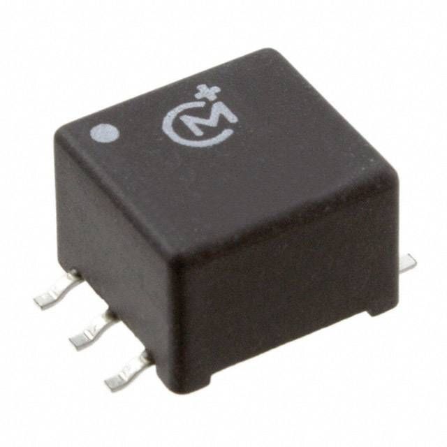 Broadcast Audio Transformer, ROHS COMPLIANT