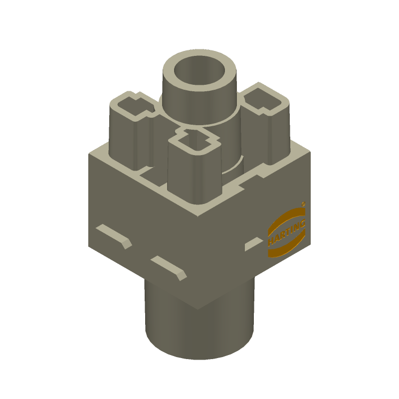 Rectangular Connector,